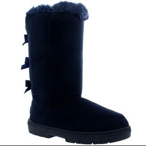 holly ugg style boots